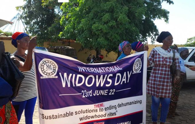 Event Photos: International Widows Day 2022