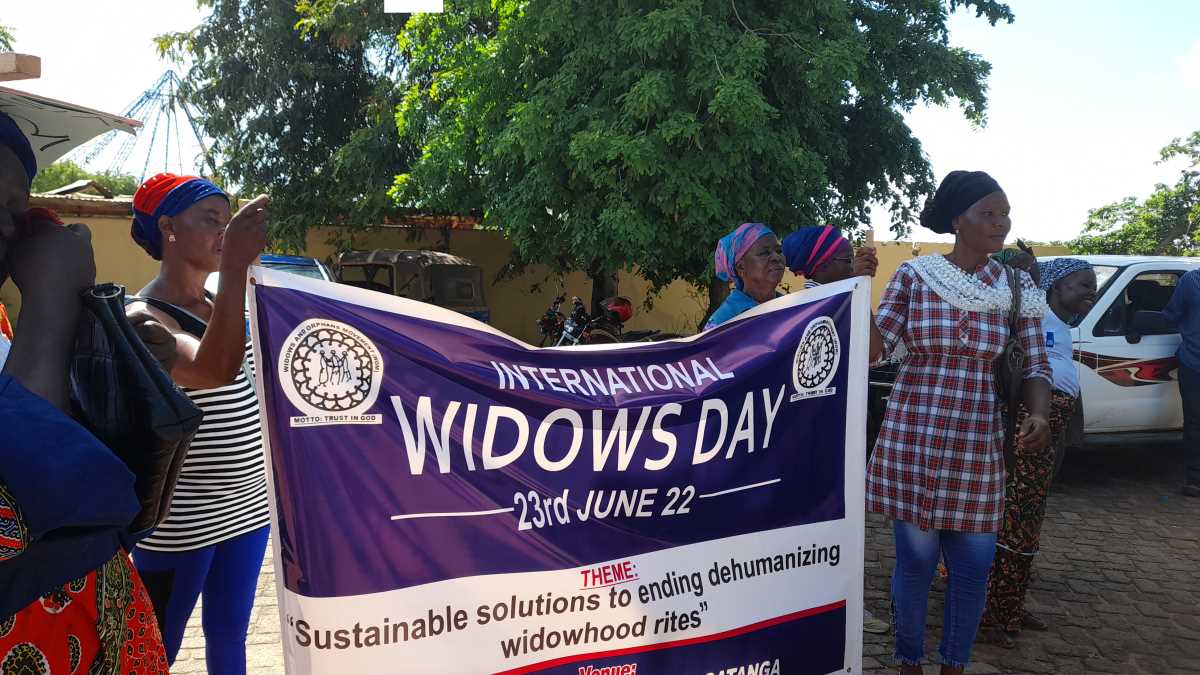 Event Photos: International Widows Day 2022