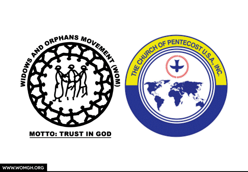 Wom and The Church of Pentecost (COP) Partnership