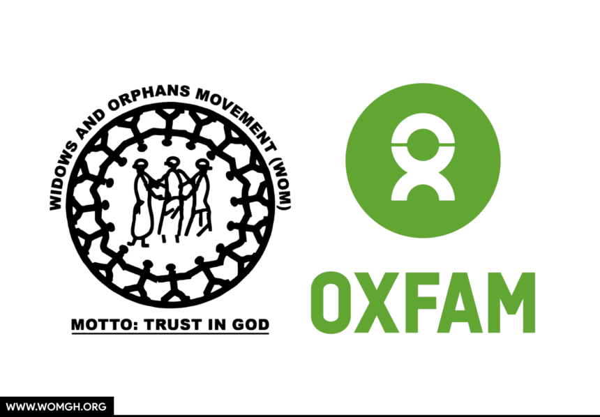 WOM-Wildaf-Oxfam Partnership