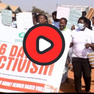 Video: WOM’s 2022 16-Days of Activism Public Sensitization Exercise