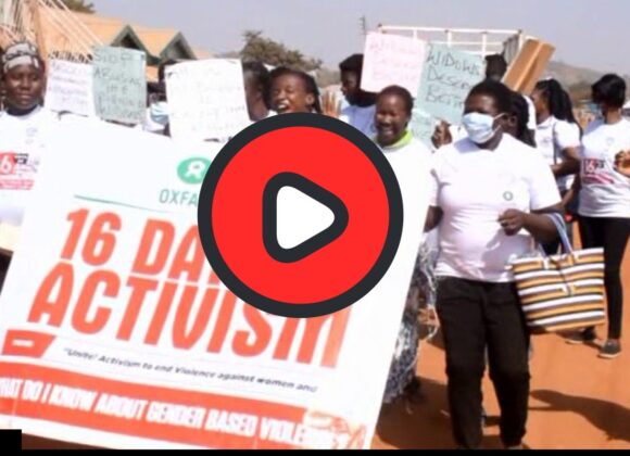 Video: WOM’s 2022 16-Days of Activism Public Sensitization Exercise