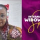 2024 International Widows' Day Address by Ms. Fati (Executive Director of WOM) - womgh.org